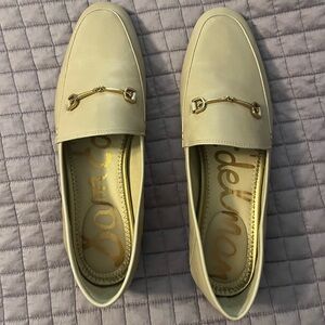 Sam Edelman Loraine Bit Loafer, beige, size 10.5